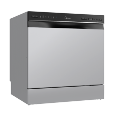 Midea MDWTT0802MS-WF mosogatógép