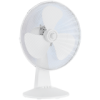 Midea Table fan, 40W, 40cm, 3 speeds, mechanical, noise level: 50-60 dB, Oscillation  80°, Tilting +24° -12° (FT40-21M)