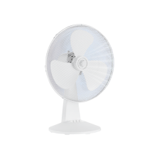 Midea Table fan, 40W, 40cm, 3 speeds, mechanical, noise level: 50-60 dB, Oscillation  80°, Tilting +24° -12° (FT40-21M) hűtés
