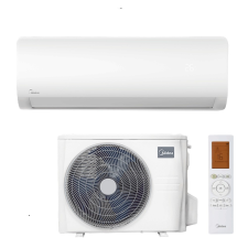 Midea Xtreme Save MG2X-12-SP 3,5kW oldalfali split klíma, Fűtésre optimalizált split klíma