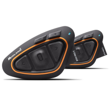Midland BTX1 PRO S-LR Twin vezeték nélküli motoros intercom sisakbeszélő