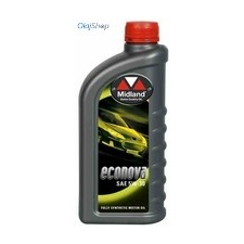 Midland ECONOVA 5W-30 (1 L) motorolaj