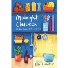  Midnight Chicken – RISBRIDGER ELLA idegen nyelvű könyv