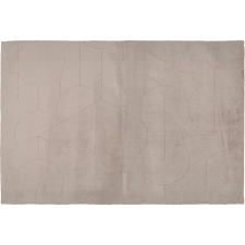 Midnight Mystery mikroszálas szőnyeg bézs 120 cm x 180 cm lakástextília