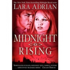  Midnight Rising – Lara Adrian idegen nyelvű könyv