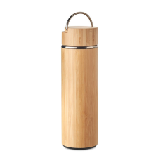 Midocean Duplafalú termosz, 400 ml termosz