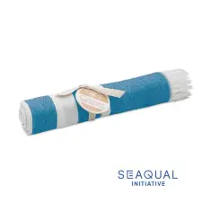 Midocean SEAQUAL® hamam törölk. 100x170 lakástextília