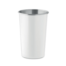 Midocean Újrah.rozsdam.acél pohár 350ml bögrék, csészék