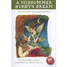  Midsummer Night's Dream, A – William Shakespeare idegen nyelvű könyv