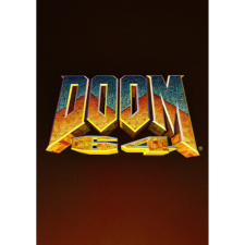 Midway Games DOOM 64 (PC - Bethesda Launcher elektronikus játék licensz) videójáték