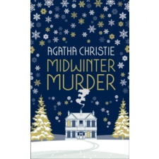  MIDWINTER MURDER: Fireside Mysteries from the Queen of Crime – Agatha Christie idegen nyelvű könyv