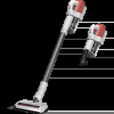 Miele Duoflex HX1 brilliáns fehér Vezeték nélküli porszívó porszívó