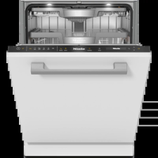 Miele G 7785 SCVi XXL AutoDos FF Obszidiánfekete teljesen integrált mosogatógép mosogatógép