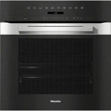 Miele H 7262 B nemesacél beépíthető sütő sütő