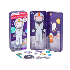 MierEdu Mágneses puzzle játék, Kalandozás az űrben MierEdu puzzle, kirakós