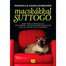 Mieshelle Nagelschneider Macskákkal suttogó irodalom