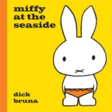  Miffy at the Seaside – Dick Bruna idegen nyelvű könyv