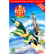  MiG-29 Fulcrum (digitális licenc) videójáték