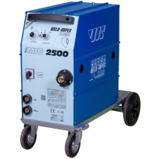  MIG-MAG gép WELDI MIG 2500 3 fázisú hegesztés