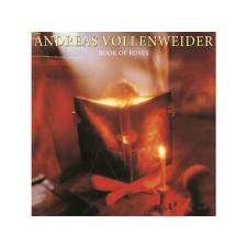 MIG-MUSIC Andreas Vollenweider - Book Of Roses (Vinyl LP (nagylemez)) világzene