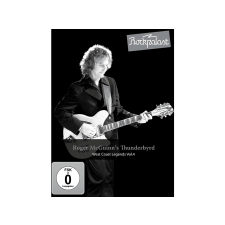 MIG Roger McGuinn's Thunderbird - West Cost Legends Vol. 4 (Dvd) rock / pop