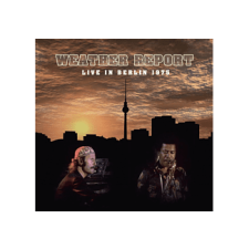 MIG Weather Report - Live In Berlin 1975 (CD + Dvd) jazz