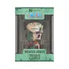 Mighty Jaxx XXRAY: One Piece Zoro (Wanted Series) figura
