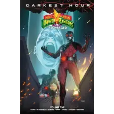  Mighty Morphin Power Rangers: Recharged Vol. 5 – Simona Di Gianfelice idegen nyelvű könyv