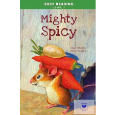  Mighty Spicy (Easy Reading Level 2) idegen nyelvű könyv
