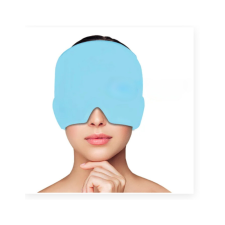  Migréncsillapító sapka - Kék gyógyászati segédeszköz