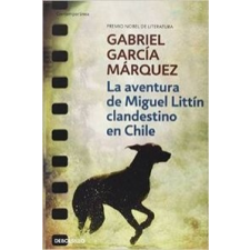  MIGUEL LITTIN - MARQUEZ, G. G. – Márquez Gabriel García idegen nyelvű könyv