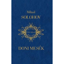 Mihail Solohov DONI MESÉK irodalom