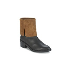 Miista Csizmák KAMILA Fekete 36