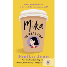  Mika In Real Life idegen nyelvű könyv
