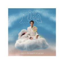 Mika - Que ta tête fleurisse toujours (Vinyl LP (nagylemez)) rock / pop