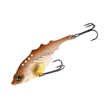 Mikado Cicada M-Vib 10g 55m Natural Sticklebait horog