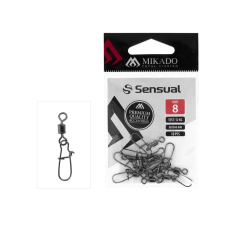 Mikado Fastlock Forgókapocs 004 horgászkiegészítő