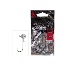 Mikado Jaws Classic Jig 10g 4/0 horog