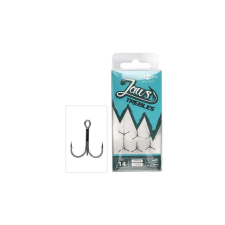 Mikado Jaws Hármashorog No.10 horog