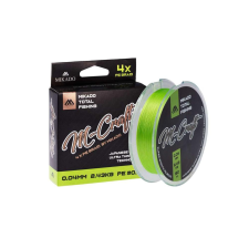 Mikado M-Craft Braid Fluo 0.04mm 150m horgászzsinór