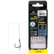 Mikado method feeder mf13 csalitüskés rig no.8 10cm horog