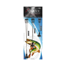 Mikado Mikado X-plode Acélelőke Tábla 30cm 10kg horgászkiegészítő