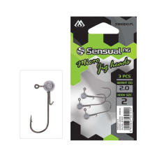 Mikado Sensual Micro Jig 3g 8BN horog