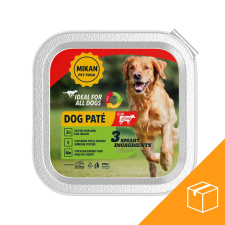 Mikan Mikan Pate (Marha) - 9 x 300 g kutyaeledel