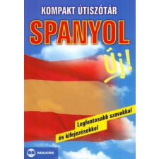 Mike Hillenbrand - Kompakt útiszótár - Spanyol idegen nyelvű könyv