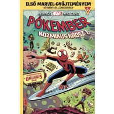 Mike Maihack - Első Marvel-gyűjteményem 5. - Csodás Marvel csapatok: Kozmikus káosz 1. egyéb könyv