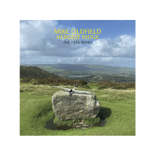  Mike Oldfield - Hergest Ridge (The 1974 Demo) (Limited Edition) (Vinyl LP (nagylemez)) rock / pop