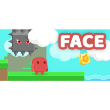 Mikhail Melnikov FACE (PC - Steam elektronikus játék licensz) videójáték