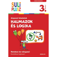 Miklovicz András - Halmazok és logika - Alapozó feladatok gyermek- és ifjúsági könyv