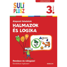 Miklovicz András Halmazok és logika - Alapozó feladatok (BK24-165374) gyermek- és ifjúsági könyv